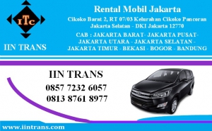 Sewa mobil jakarta